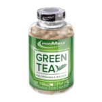 IronMaxx Green Tea Capsules - High Potency Polyphenol Source