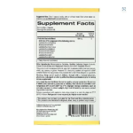 California Gold Nutrition LactoBif Probiotics - 5 Billion CFU - Image 2