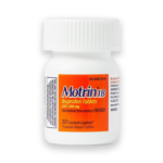 Motrin IB Ibuprofen Tablets - 200mg, 50 Coated Caplets