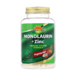 Nature's Life Monolaurin + Zinc - Immune System Support