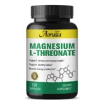 Aoruilia Magnesium L-Threonate - Brain and Body Boost