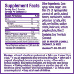 Vicks ZzzQuil PURE Zzzs Sleep+De-Stress Melatonin Gummies - Image 2