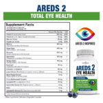 New Age AREDS 2 Eye Health Supplement - 60 Capsules - Image 2