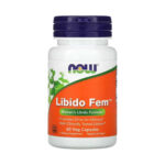 NOW Libido Fem - Women's Libido Formula