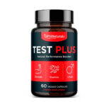 PhiNaturals Test Plus - Natural Performance Booster