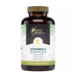 Nuvi Health Vitamin C Complex - Immune Support with Acerola Cherry & Rosehip