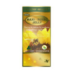 Wealthy Health Maxi-Royal Jelly - Powerful Beehive Elixir