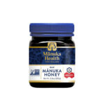 Manuka Health Raw Manuka Honey MGO 573+ - Premium Honey from New Zealand