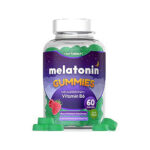Horbaach Melatonin Gummies: Delicious Sleep Support