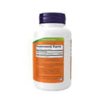 NOW Ginger Root - 550 mg - 100 Veg Capsules - Image 2