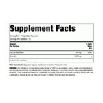 Piping Rock Ultra Quercetin + Zinc Complex 1100 mg - 60 Vegetarian Capsules - Image 2