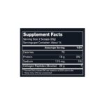 BUBS Naturals Collagen Protein – Hydrolyzed & Pasture-Raised Peptides (Unflavored | 10 oz / 283g) - Image 2