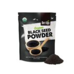 Berrilys Organic Black Seed Powder – 10 oz (284g)