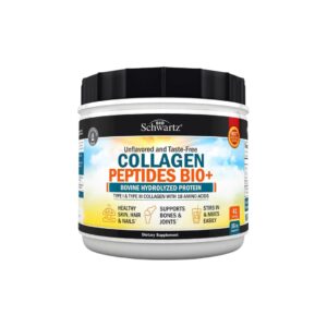 BioSchwartz Hydrolyzed Collagen Peptides