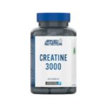 Vitamatic Creatine Monohydrate – 120 Capsules