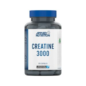 Vitamatic Creatine Monohydrate – 120 Capsules
