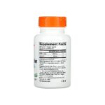 Doctors Best Benfotiamine 300mg with BenfoPure – 60 Vegicaps - Image 2