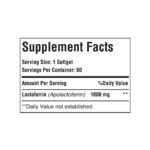 Pepeior Liposomal Bovine Lactoferrin 1000mg | High Absorption for Immune & Iron Support | 60 Softgels - Image 2