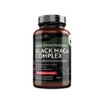 Nutravita Black Maca Complex Capsules