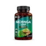 New Leaf Moringa Leaf Capsules