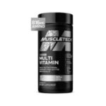 Muscletech Platinum Multivitamin – Advanced Daily Nutritional Support for Active Individuals (90 Tablets)