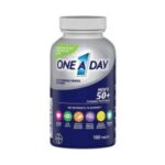 One A Day Men’s 50+ Complete Multivitamin – 100 Tablets