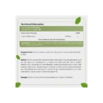 Organic Barley Grass Juice Powder Capsules | 2000mg Per Serving | 240 Capsules - Image 2
