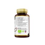 Organic Lion’s Mane Mushroom 1500mg Capsules – Vegan Brain Support Supplement - Image 2