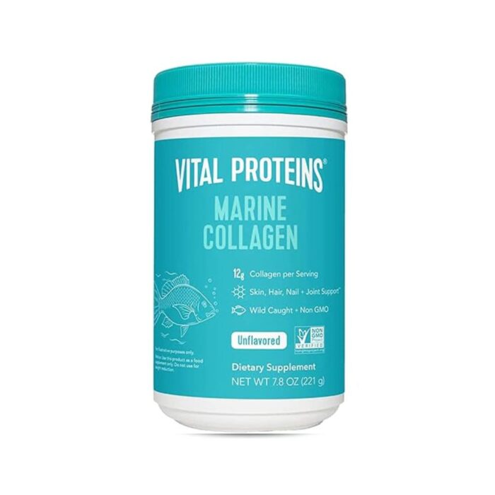 Vital Proteins Marine Collagen Peptides | Wild-Caught Cod | 12g Collagen per Serving - Image 1