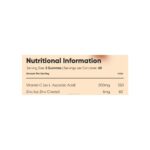 Vitamin C & Zinc Gummies by WeightWorld | Immune Support & Vitality Boost - Image 2