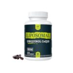 Solavica Liposomal Ubiquinol CoQ10 – 1000mg | 60 Softgels