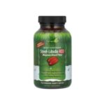 Irwin Naturals Steel-Libido RED™ – Magnum Blood-Flow | 75 Liquid Soft-Gels