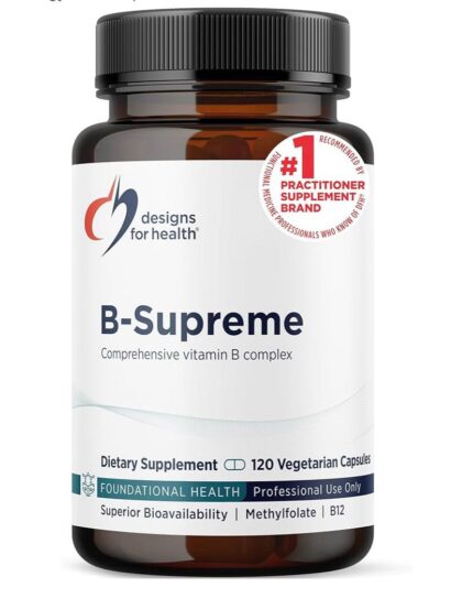 B-Supreme  Comprehensive Vitamin B complex