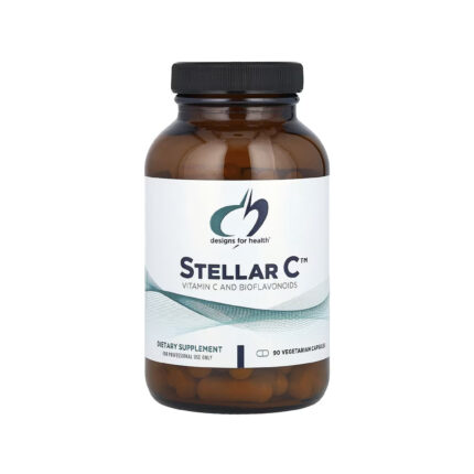 Stellar C Vitamin C and Bioflavonoids