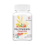 Sihat Sejahtera Polyphenol Complex – 20+ Polyphenol Nutrients – 90 Vegan Capsules