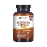 Prowise Healthcare Advanced High Strength Mushroom Complex – 2000mg – 120 Vegan Tablets