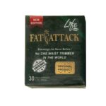 Life Care Fat Attack Slimming Capsules – 30 Capsules