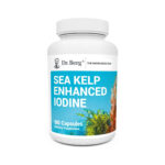 Dr. Berg’s Sea Kelp Enhanced Iodine – 90 Capsules