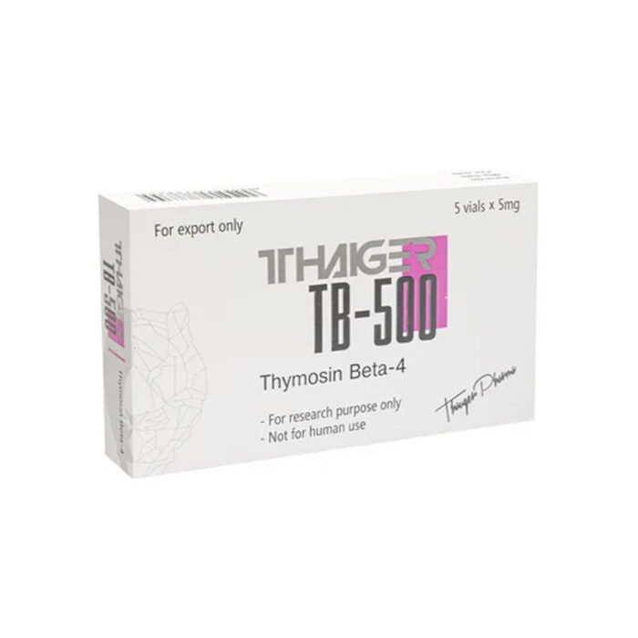 Artboard 1 copy 24 Thaiger Pharma TB-500 (Thymosin Beta-4) - Image 1