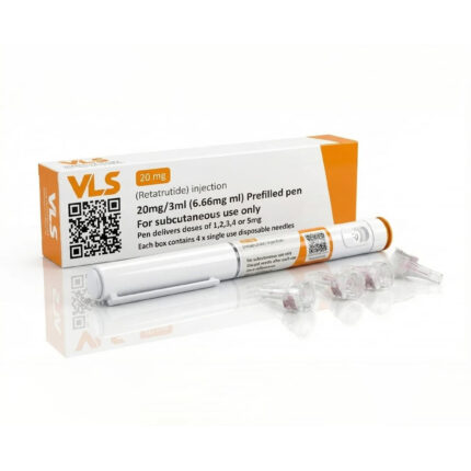 VLS Retatrutide 20mg – Precision Weight Management Pen