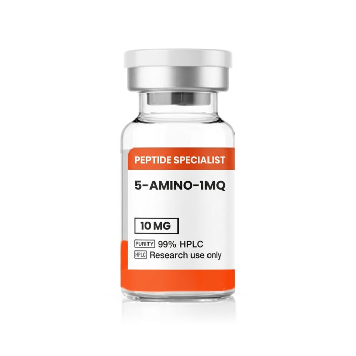 5-AMINO-1MQ 10mg – Targeted Fat Cell Metabolism - Image 1