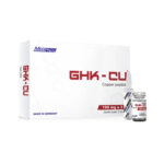 GHK-Cu 100mg – Premium Copper Peptide for Tissue Regeneration