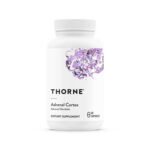 Thorne Adrenal Cortex – 60 Capsules