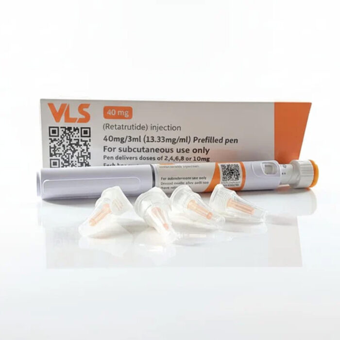 Retatrutide 40mg – Triple-Agonist Next-Gen Weight Management Pen - Image 1