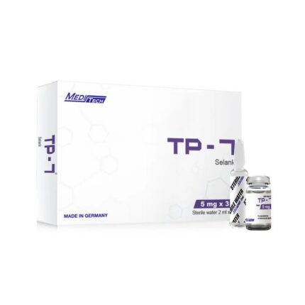 MEDITECH TP-7 SELANK 5MG/3VIAL