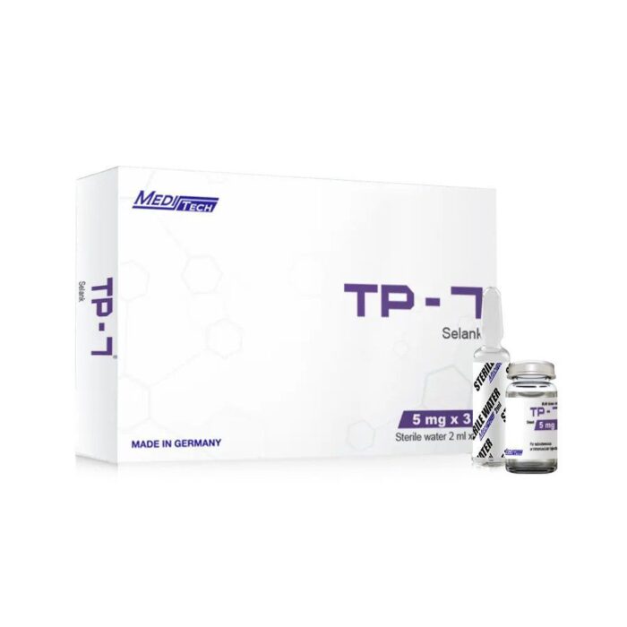 MEDITECH TP-7 SELANK 5MG/3VIAL - Image 1