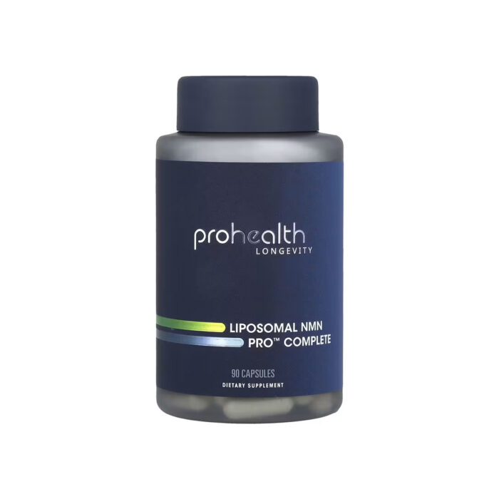 Artboard 11 ProHealth Longevity Liposomal NMN Pro Complete - Image 1