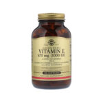 Solgar Natural Source Vitamin E 670 mg (1000 IU)