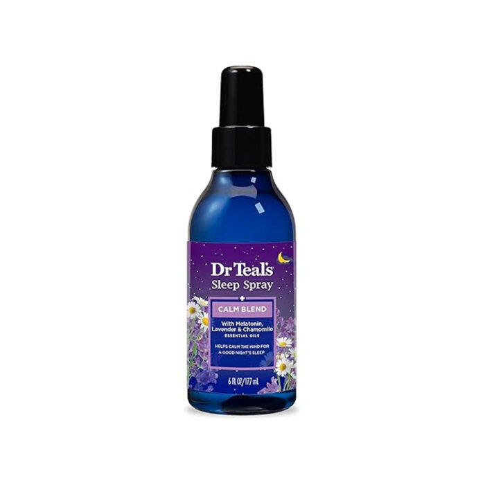 Dr Teal’s Sleep Spray with Melatonin & Essential Oils - Image 1