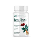 Michael’s Health Teen Boys Multivitamin Capsules